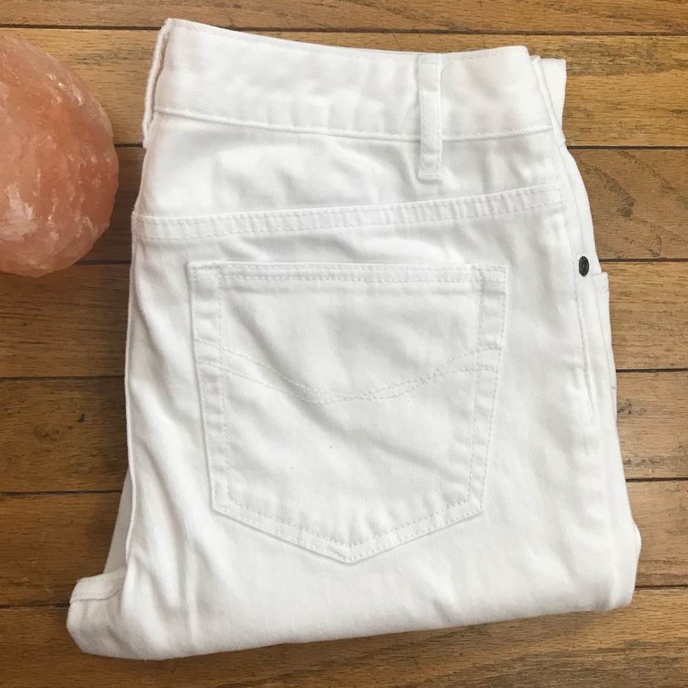 J Jill Crop Jeans